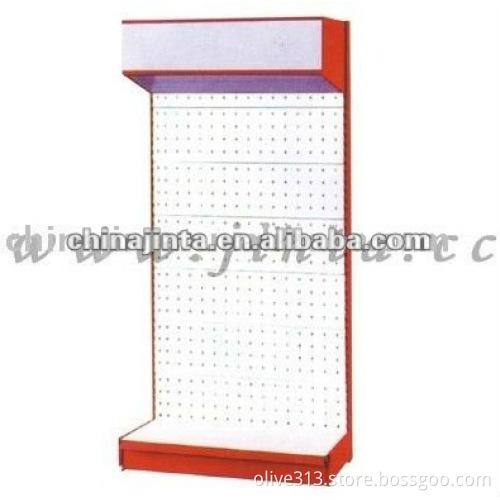 shopping shelf